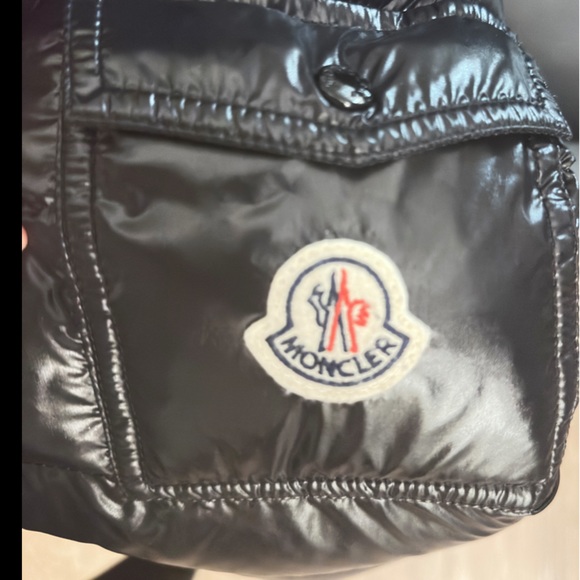 Moncler Bady Short Puffer Jacket - Picture 5 of 5